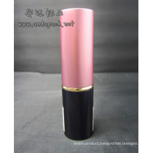 aluminum no label lipstick bottle